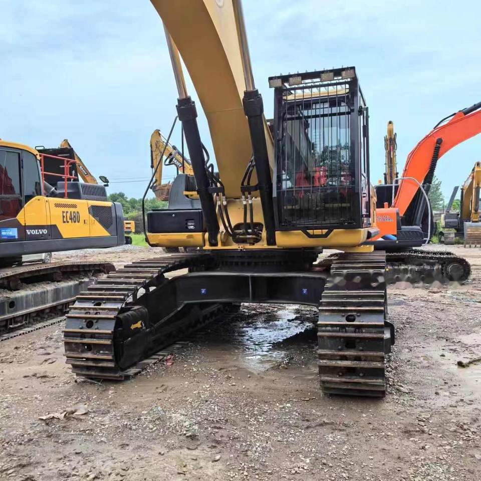 CATERPILLAR 340D2L - حفارات زحافة: صور 4 CATERPILLAR 340D2L - حفارات زحافة: صور 4