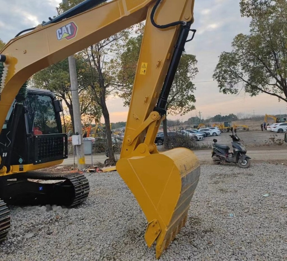 Caterpillar 312d2gc - حفارات زحافة: صور 5 Caterpillar 312d2gc - حفارات زحافة: صور 5