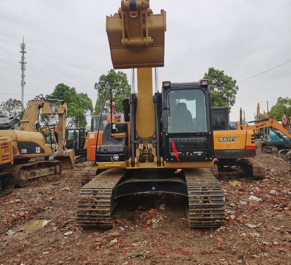 Caterpillar 315D2GC - حفارات زحافة: صور 5 Caterpillar 315D2GC - حفارات زحافة: صور 5