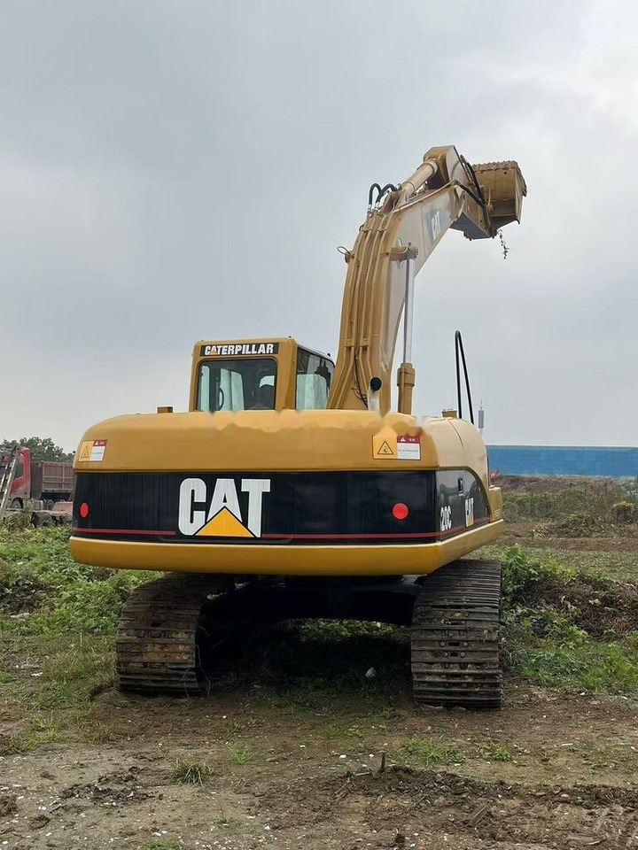 Caterpillar 320C - حفارات زحافة: صور 3 Caterpillar 320C - حفارات زحافة: صور 3