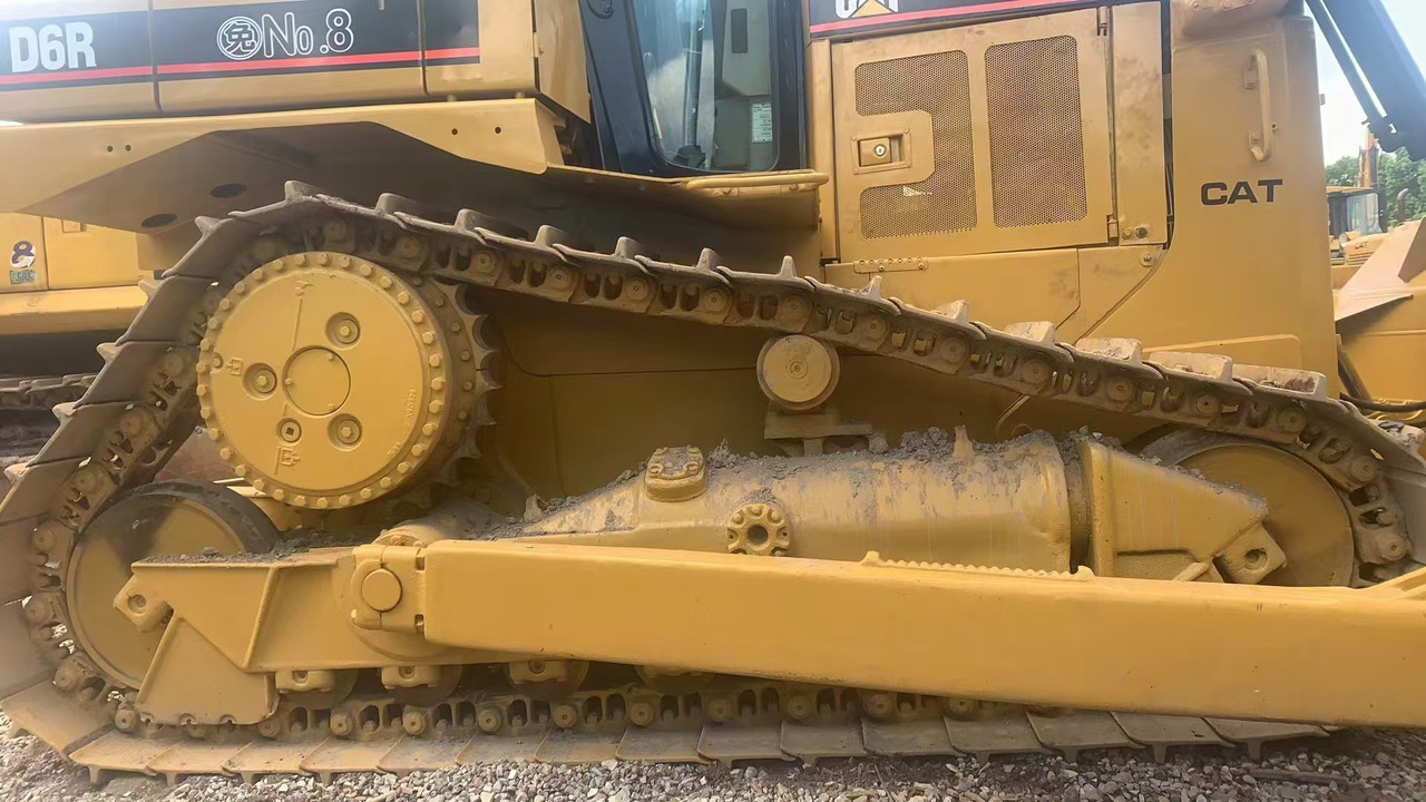 Caterpillar D6R - بلدوزر: صور 5 Caterpillar D6R - بلدوزر: صور 5