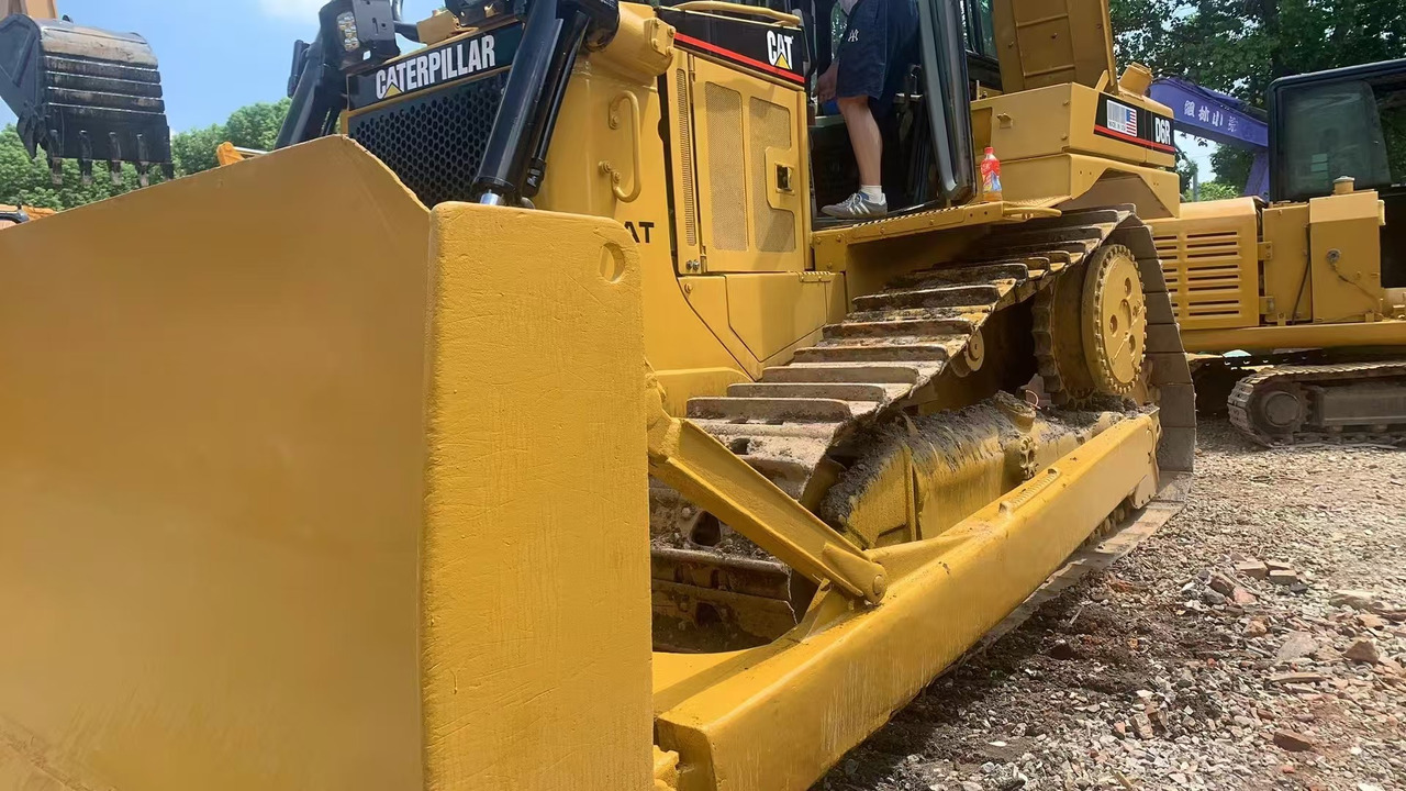 Caterpillar D6R - بلدوزر: صور 4 Caterpillar D6R - بلدوزر: صور 4