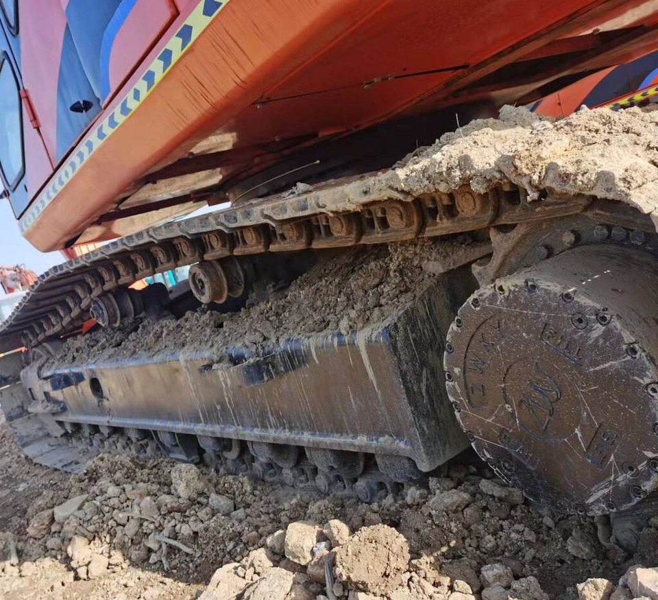 Doosan DH220LC-7 - حفارات زحافة: صور 3 Doosan DH220LC-7 - حفارات زحافة: صور 3