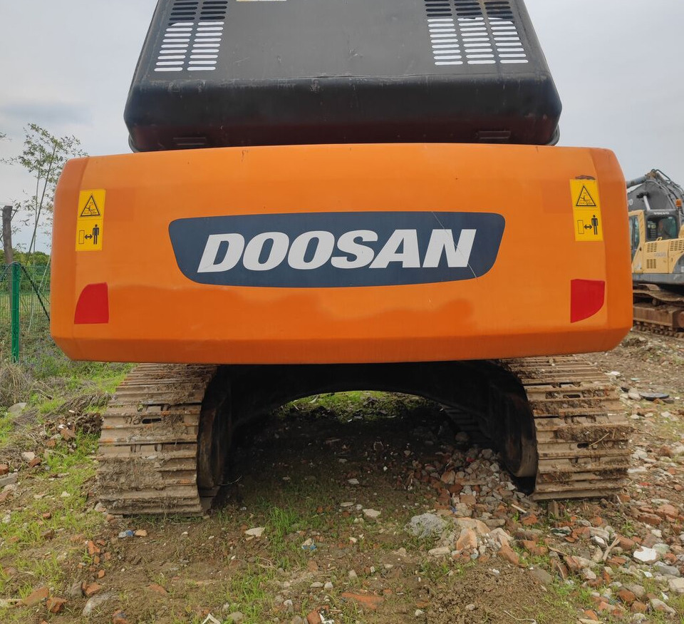 Doosan DX420LC-7 - حفارات زحافة: صور 1 Doosan DX420LC-7 - حفارات زحافة: صور 1