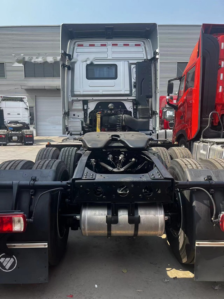 Foton Auman EST A510 - شاحنة جرار: صور 2 Foton Auman EST A510 - شاحنة جرار: صور 2