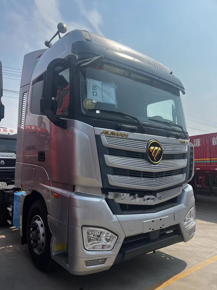 شاحنة جرار Foton Auman EST A510: صور 6