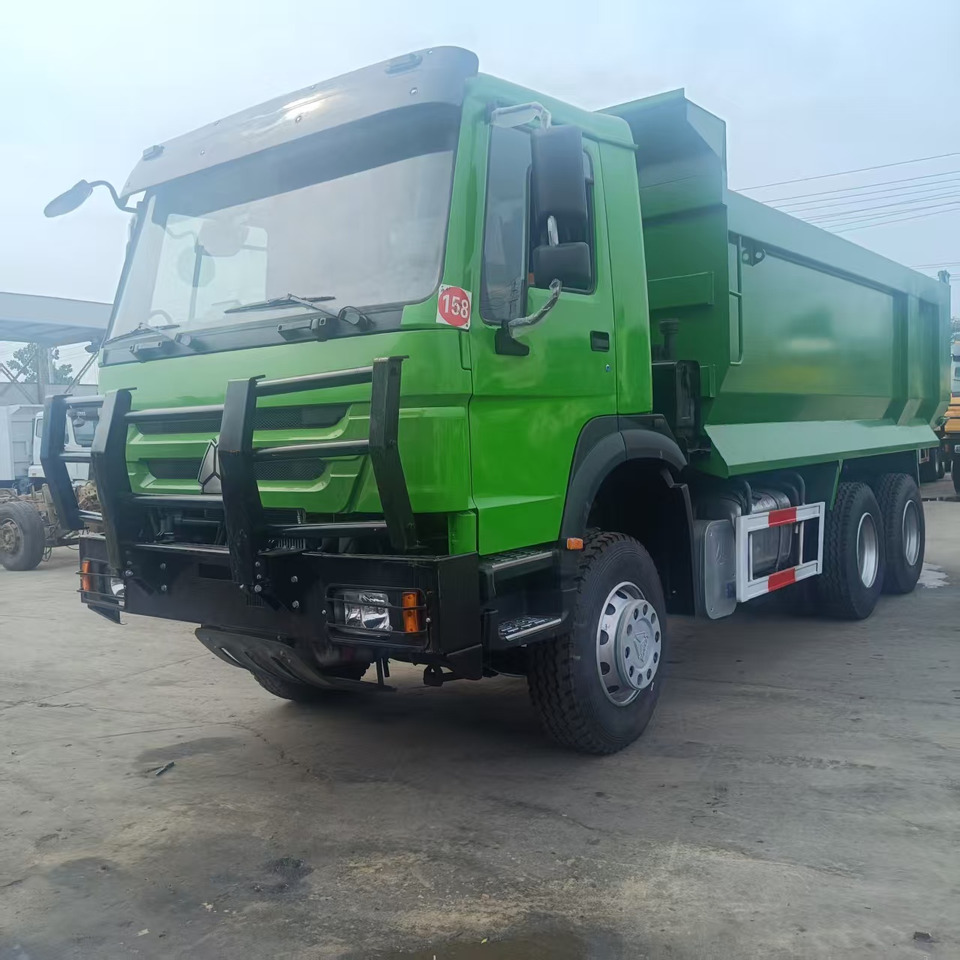 HOWO 371 6X4 - قلابات: صور 3 HOWO 371 6X4 - قلابات: صور 3