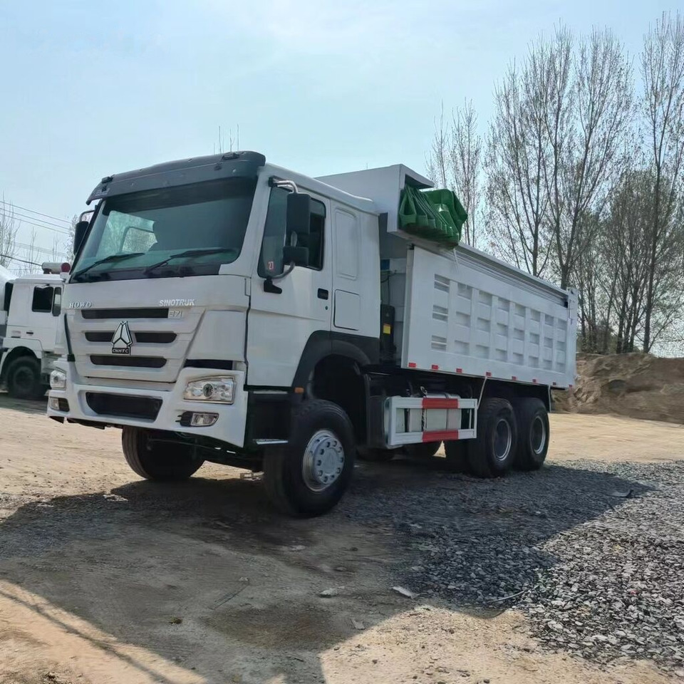 Howo 371 6x4 - قلابات: صور 4 Howo 371 6x4 - قلابات: صور 4