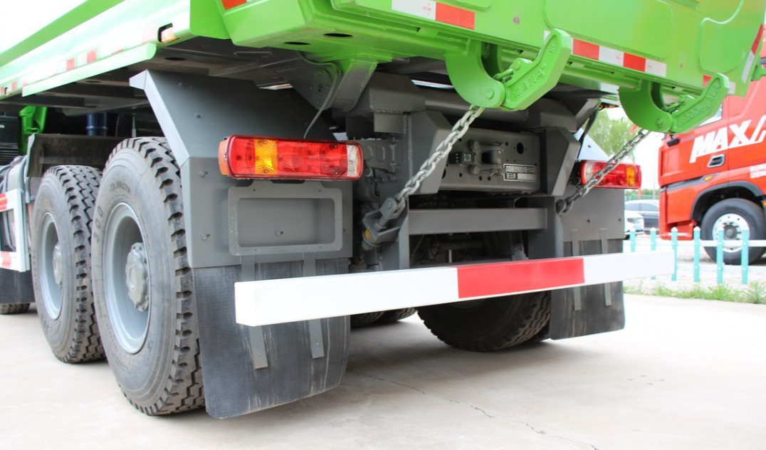 Howo TX460 - قلابات, شاحنة كرين: صور 4 Howo TX460 - قلابات, شاحنة كرين: صور 4