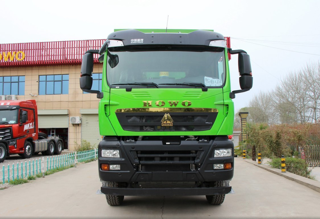 Howo TX460 - قلابات, شاحنة كرين: صور 3 Howo TX460 - قلابات, شاحنة كرين: صور 3