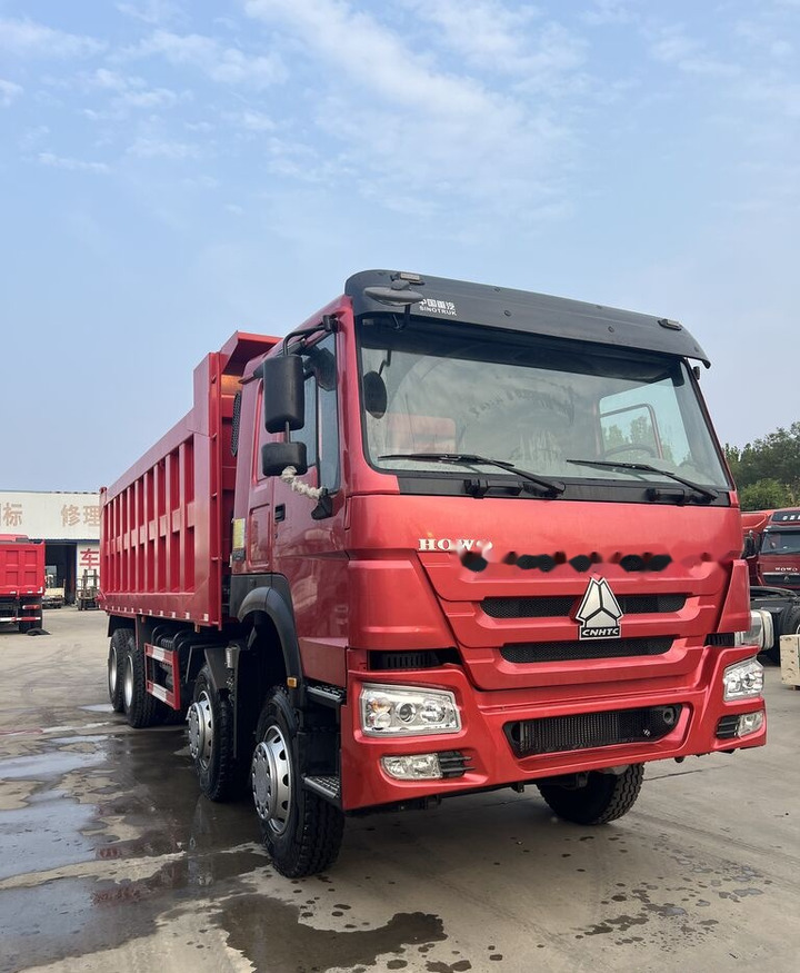 Howo - قلابات: صور 2 Howo - قلابات: صور 2