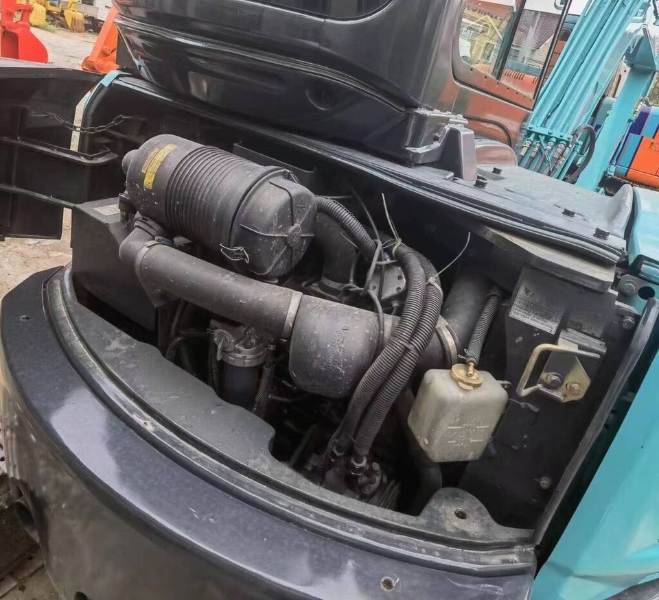 Kobelco SK55 - حفارات زحافة: صور 4 Kobelco SK55 - حفارات زحافة: صور 4