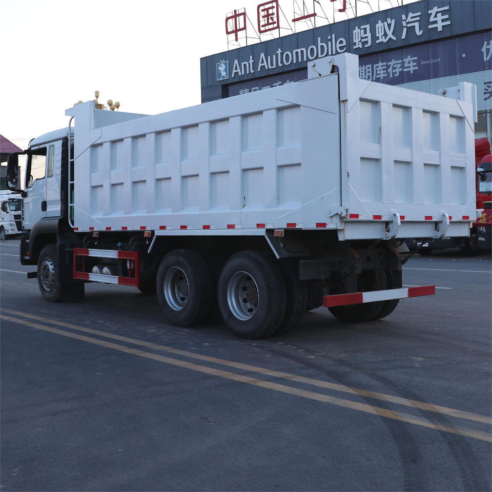 SINOTRUK HOWO T5G - قلابات: صور 5 SINOTRUK HOWO T5G - قلابات: صور 5