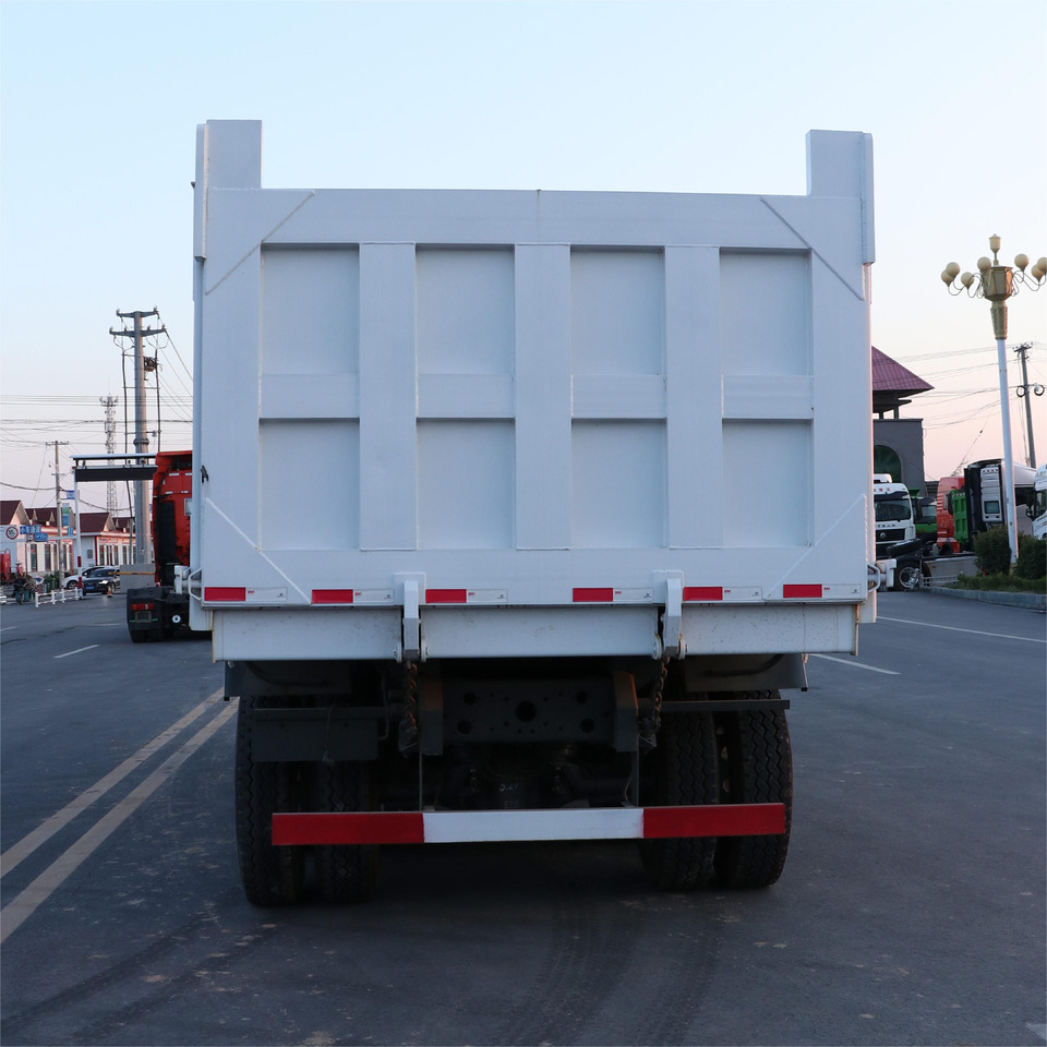 SINOTRUK HOWO T5G - قلابات: صور 3 SINOTRUK HOWO T5G - قلابات: صور 3