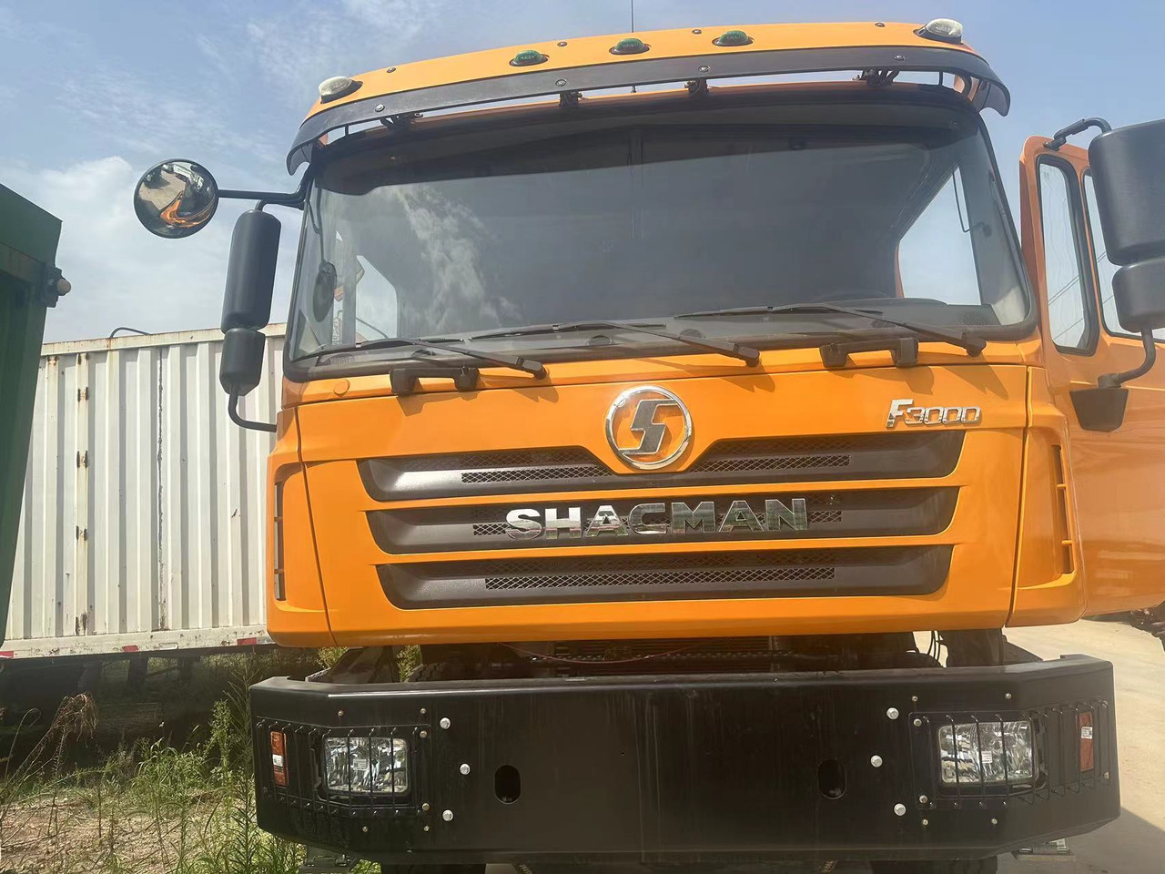 Shacman F3000 8x4 - قلابات: صور 3 Shacman F3000 8x4 - قلابات: صور 3