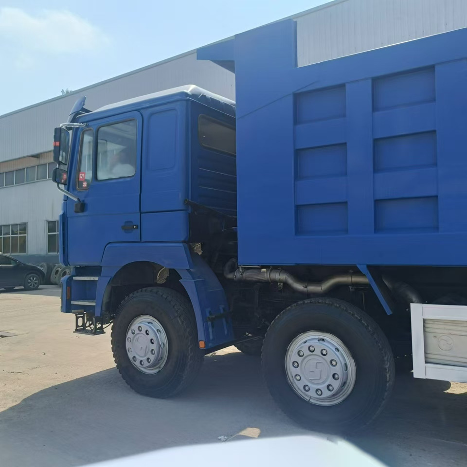 Shacman F3000 - قلابات: صور 1 Shacman F3000 - قلابات: صور 1