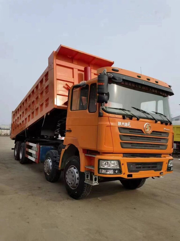 Shacman F3000 - قلابات: صور 5 Shacman F3000 - قلابات: صور 5