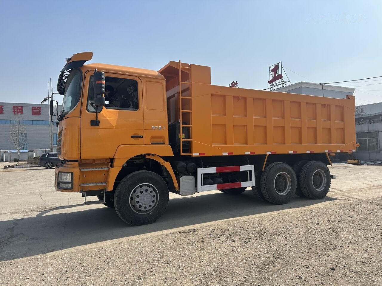 Shacman F3000 - قلابات: صور 1 Shacman F3000 - قلابات: صور 1