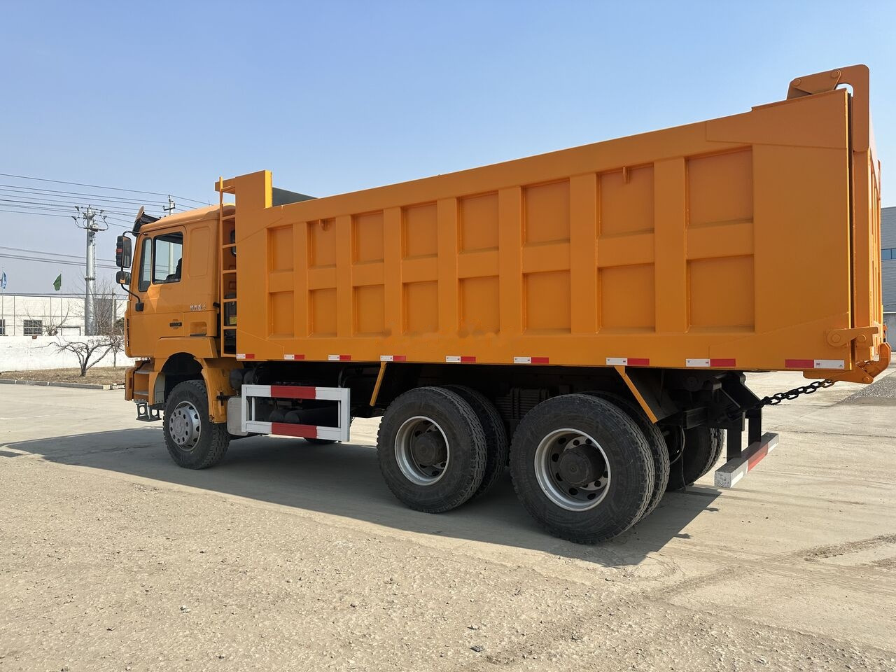 Shacman F3000 - قلابات: صور 2 Shacman F3000 - قلابات: صور 2