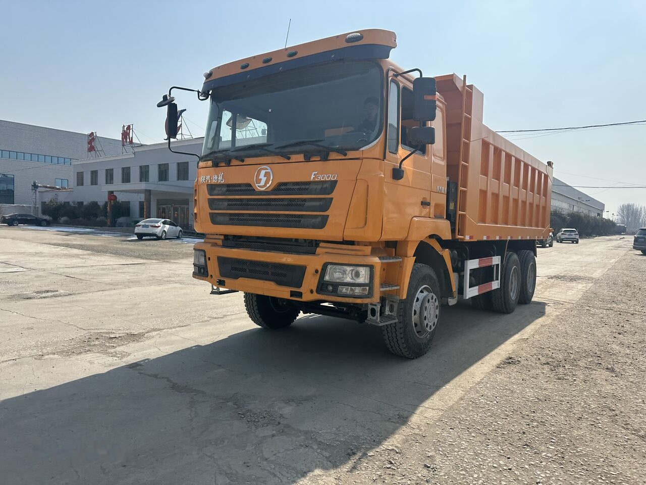 Shacman F3000 - قلابات: صور 5 Shacman F3000 - قلابات: صور 5