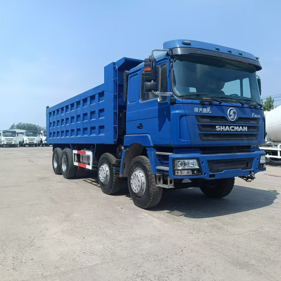 Shacman F3000 - قلابات: صور 4 Shacman F3000 - قلابات: صور 4