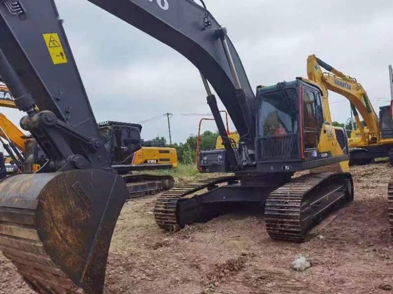 Volvo EC290 - حفارات زحافة: صور 3 Volvo EC290 - حفارات زحافة: صور 3