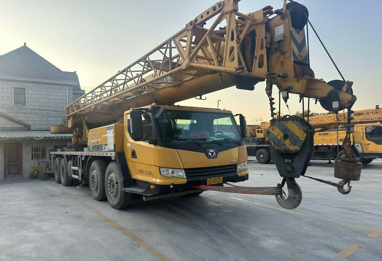 تأجير XCMG 50ton crane XCMG 50ton crane: صور 6