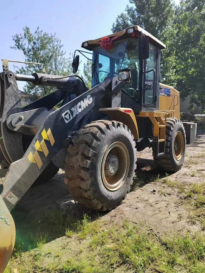 XCMG LW300FV - اللودر بعجل: صور 5 XCMG LW300FV - اللودر بعجل: صور 5