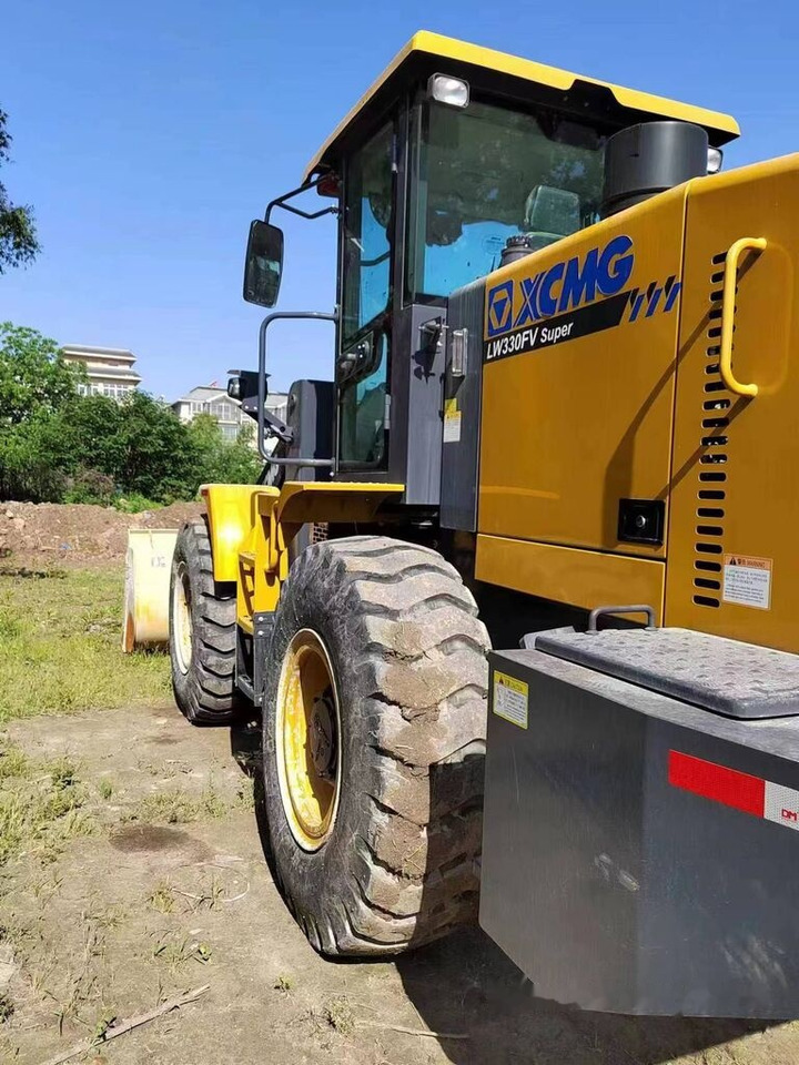 XCMG LW300FV - اللودر بعجل: صور 3 XCMG LW300FV - اللودر بعجل: صور 3