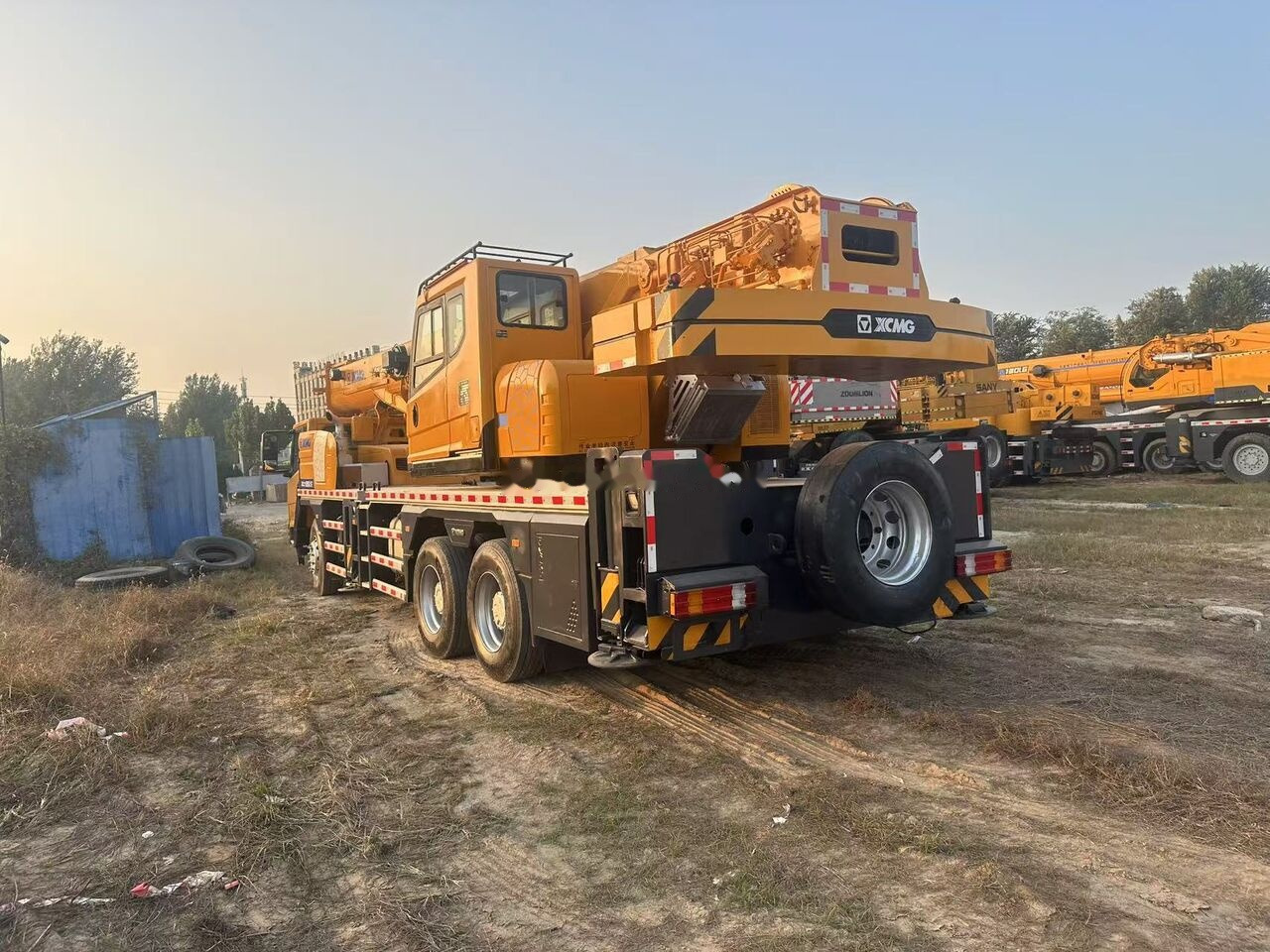 XCMG XCA35l5 - موبايل كرين: صور 3 XCMG XCA35l5 - موبايل كرين: صور 3