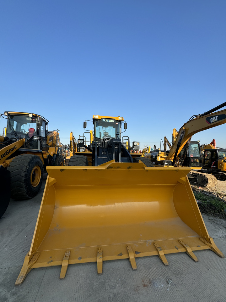 XCMG ZL50GN - اللودر بعجل: صور 4 XCMG ZL50GN - اللودر بعجل: صور 4