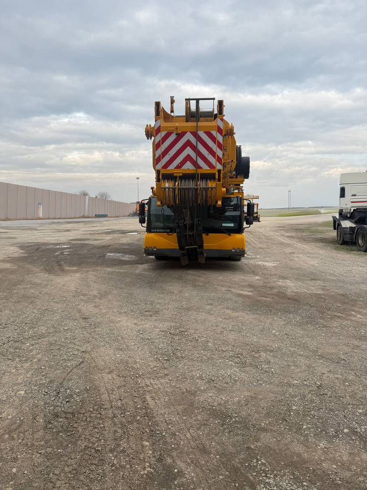LIEBHERR Liebherr LTM 1500 - موبايل كرين: صور 1 LIEBHERR Liebherr LTM 1500 - موبايل كرين: صور 1
