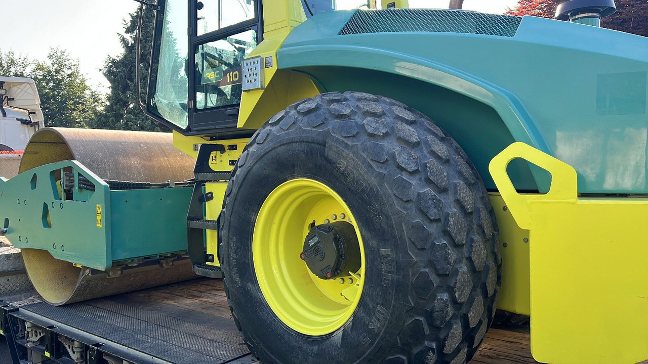 Ammann ASC 110 - مدماج: صور 2 Ammann ASC 110 - مدماج: صور 2