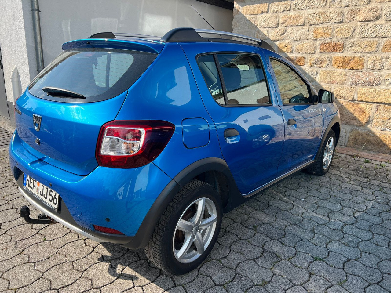 Dacia Sandero - سيارة: صور 2 Dacia Sandero - سيارة: صور 2