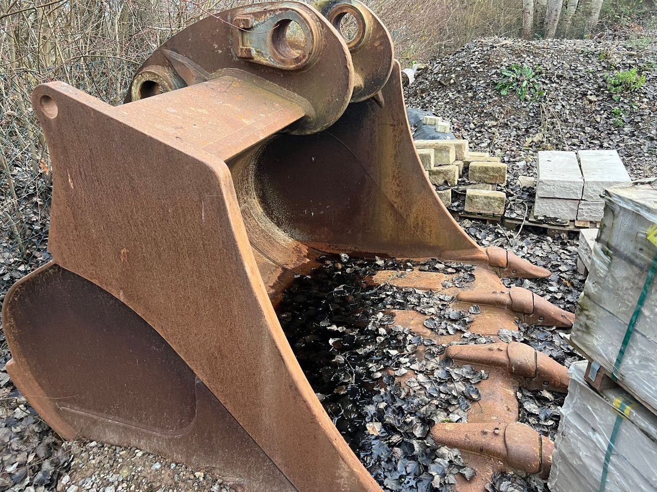 Liebherr R 960 - حفارات زحافة: صور 3 Liebherr R 960 - حفارات زحافة: صور 3