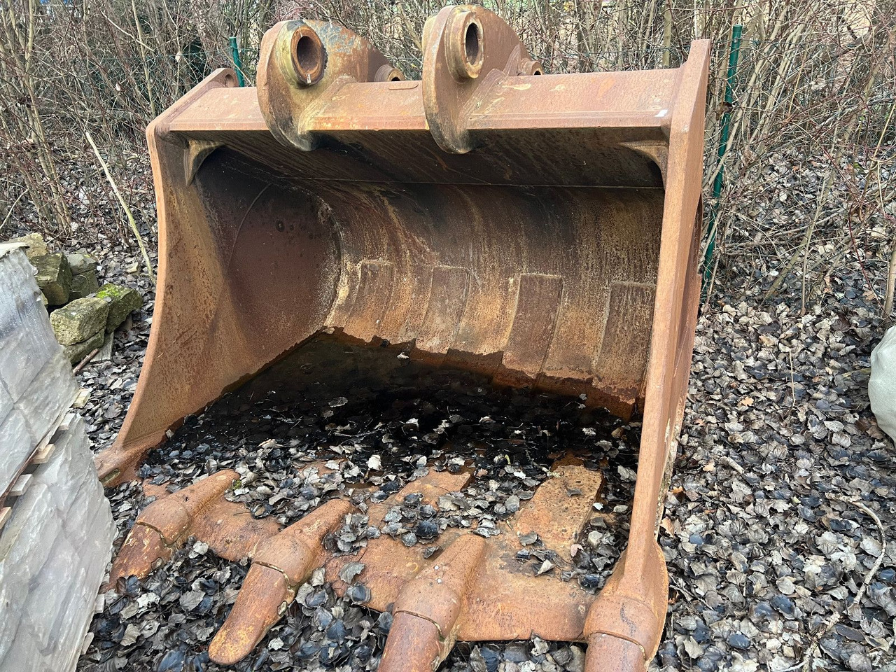 Liebherr R 960 - حفارات زحافة: صور 1 Liebherr R 960 - حفارات زحافة: صور 1