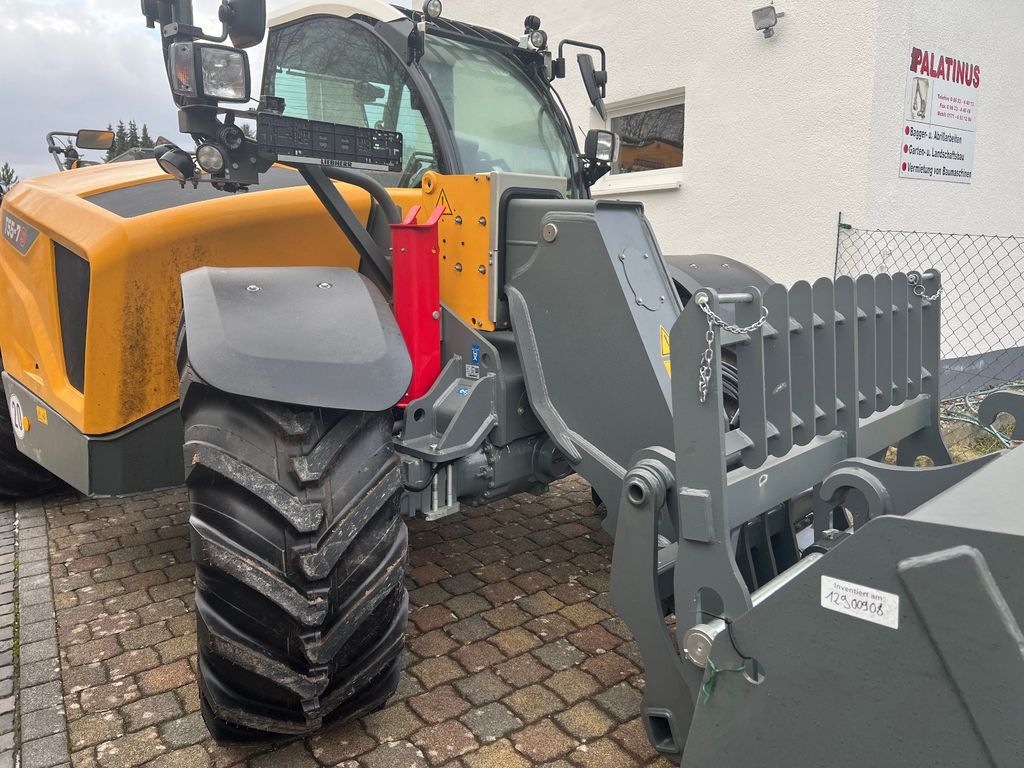 Liebherr T 55-7S - رافعة تلسكوبية: صور 3 Liebherr T 55-7S - رافعة تلسكوبية: صور 3