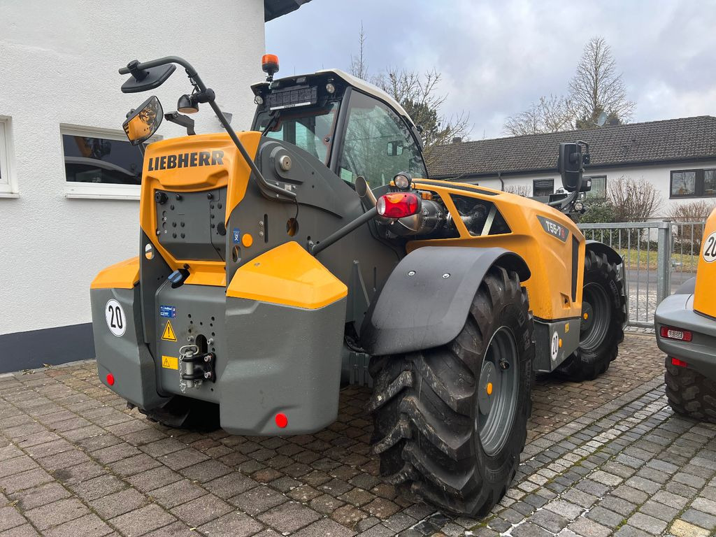 Liebherr T 55-7S - رافعة تلسكوبية: صور 2 Liebherr T 55-7S - رافعة تلسكوبية: صور 2