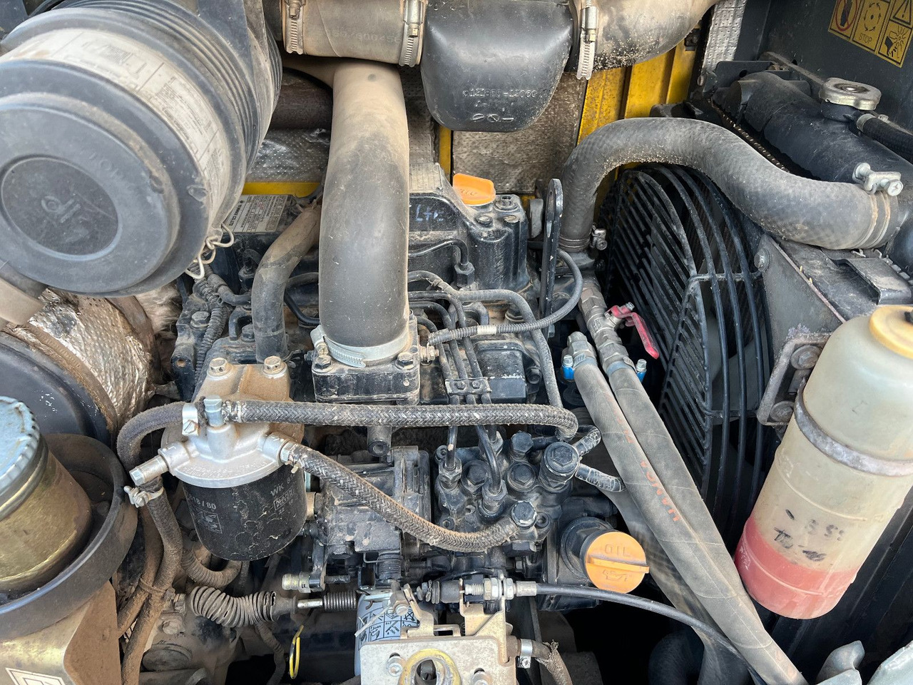 Neuson 2503 RDV - حفارة مصغرة: صور 4 Neuson 2503 RDV - حفارة مصغرة: صور 4