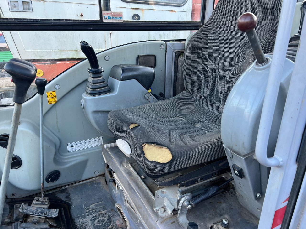 Neuson 2503 RDV - حفارة مصغرة: صور 3 Neuson 2503 RDV - حفارة مصغرة: صور 3