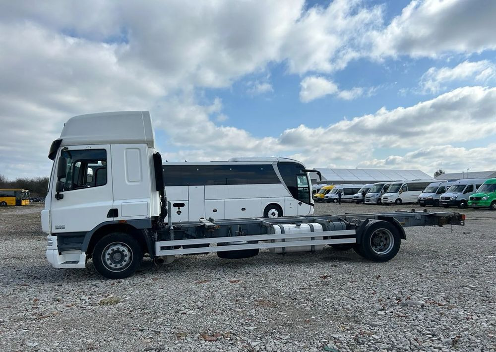 DAF CF75.310 - الشاسيه شاحنة: صور 5 DAF CF75.310 - الشاسيه شاحنة: صور 5