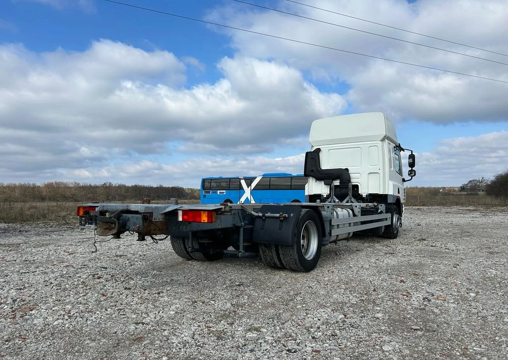 DAF CF75.310 - الشاسيه شاحنة: صور 3 DAF CF75.310 - الشاسيه شاحنة: صور 3