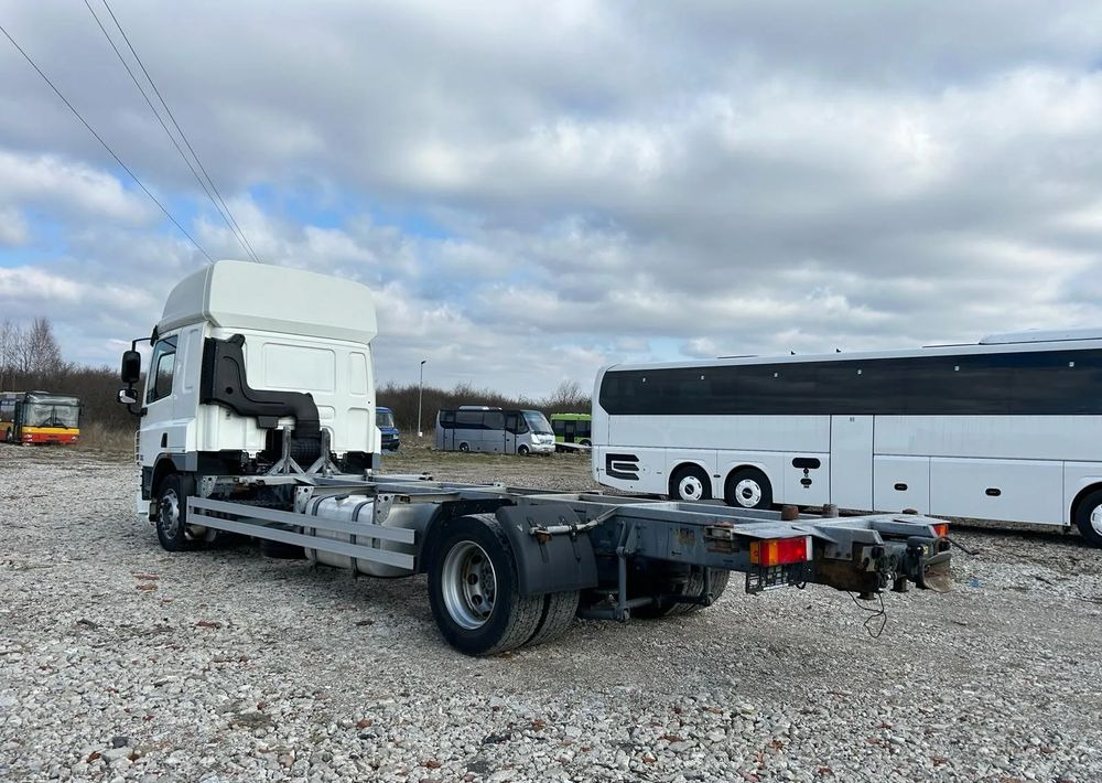 DAF CF75.310 - الشاسيه شاحنة: صور 4 DAF CF75.310 - الشاسيه شاحنة: صور 4