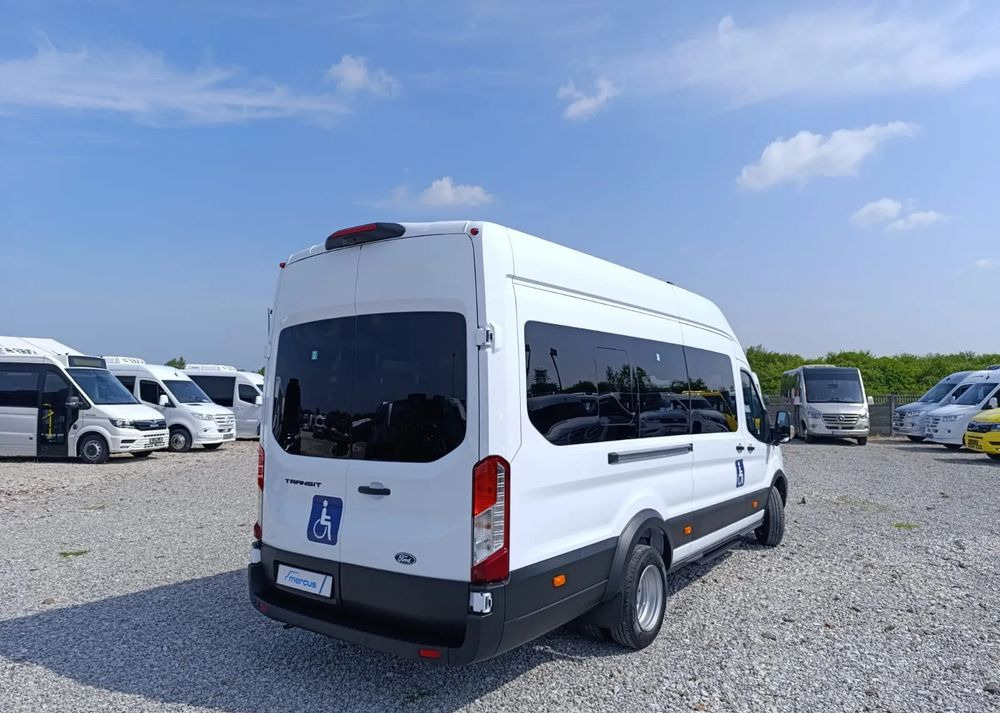 Ford Transit - صغيرة, ميكروباص: صور 5 Ford Transit - صغيرة, ميكروباص: صور 5