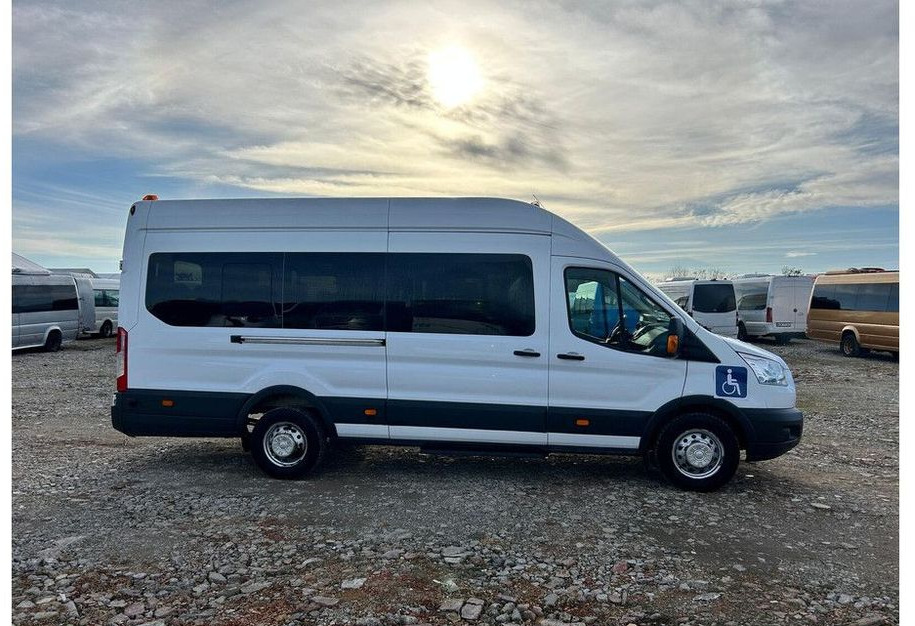 Ford Transit - صغيرة, ميكروباص: صور 3 Ford Transit - صغيرة, ميكروباص: صور 3