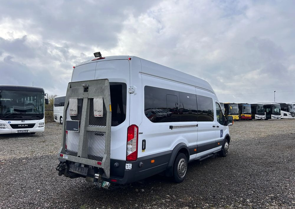 Ford Transit - صغيرة, ميكروباص: صور 5 Ford Transit - صغيرة, ميكروباص: صور 5