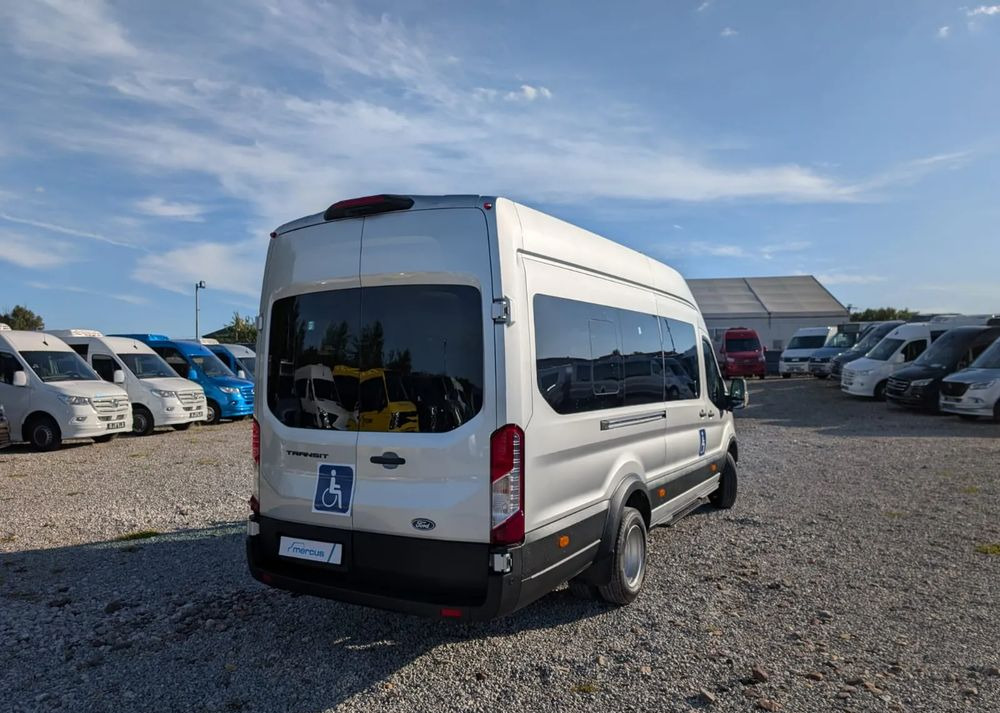 Ford Transit - صغيرة, ميكروباص: صور 5 Ford Transit - صغيرة, ميكروباص: صور 5