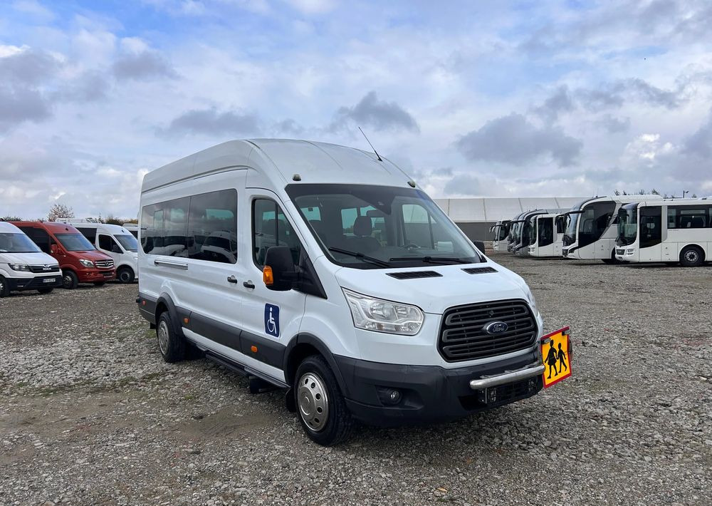 Ford Transit - صغيرة, ميكروباص: صور 1 Ford Transit - صغيرة, ميكروباص: صور 1