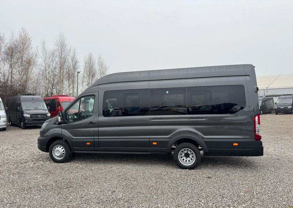 Ford Transit - صغيرة, ميكروباص: صور 5 Ford Transit - صغيرة, ميكروباص: صور 5