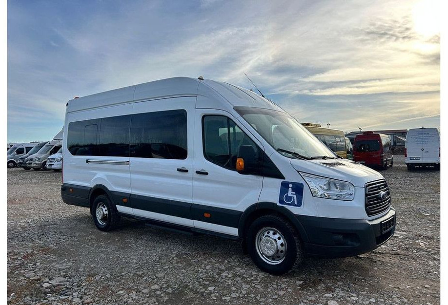 Ford Transit - صغيرة, ميكروباص: صور 2 Ford Transit - صغيرة, ميكروباص: صور 2